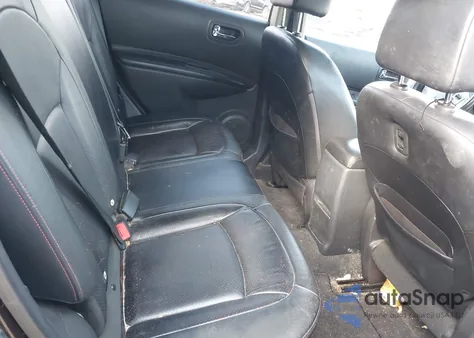 2012 Nissan Rogue Sv W/Sl Pkg from USA, damaged, VIN JN8AS5MV6CW408302